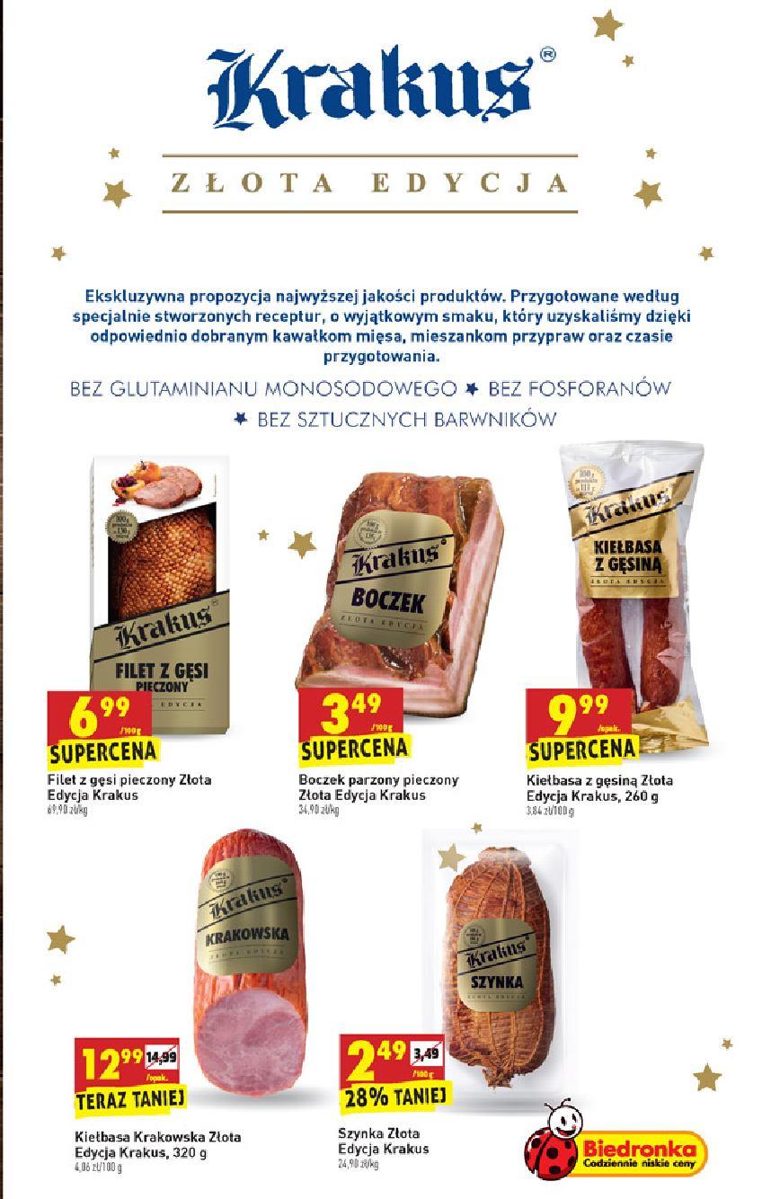 Gazetka promocyjna Biedronka str. 41