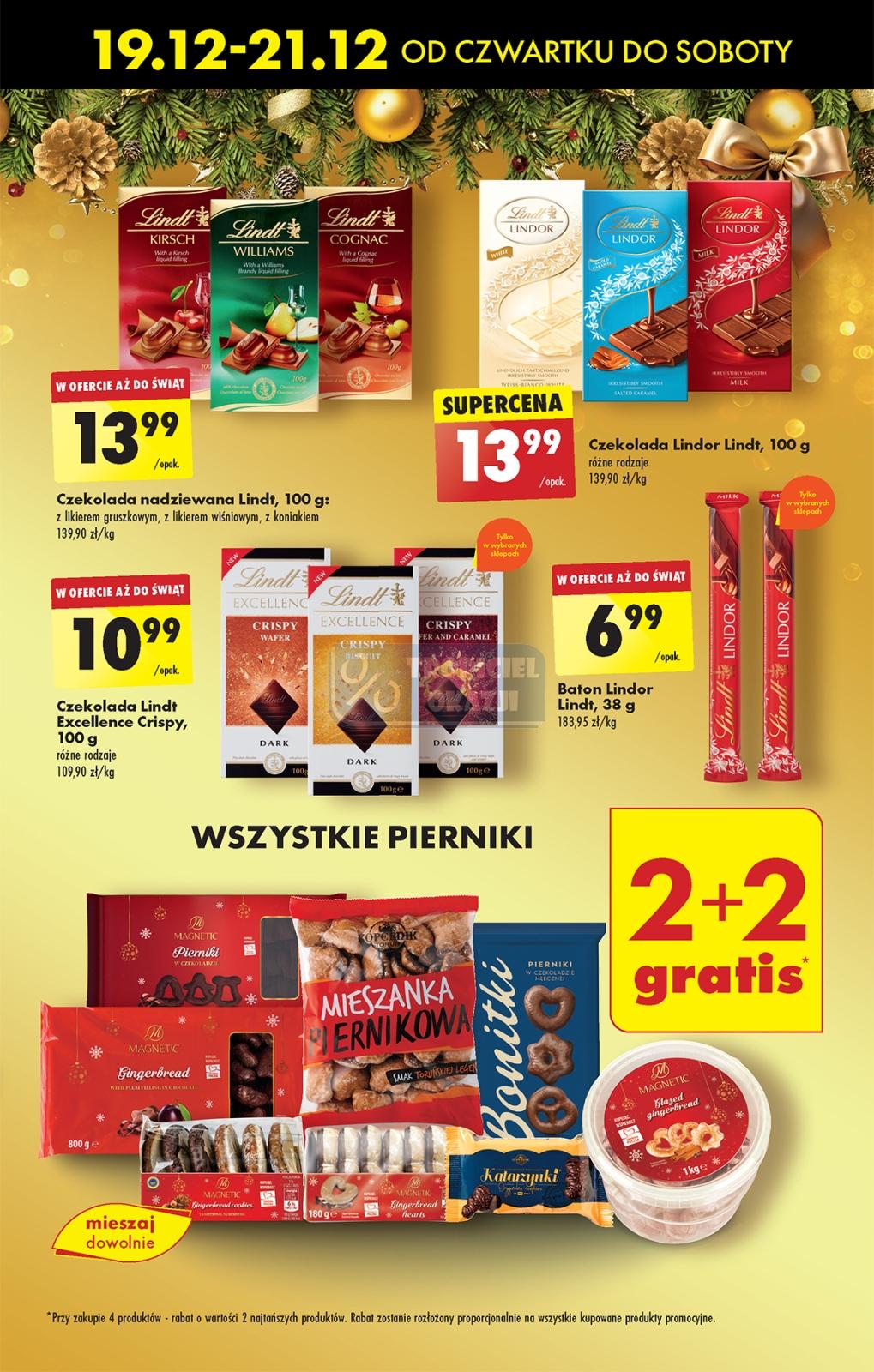 Gazetka promocyjna Biedronka str. 45