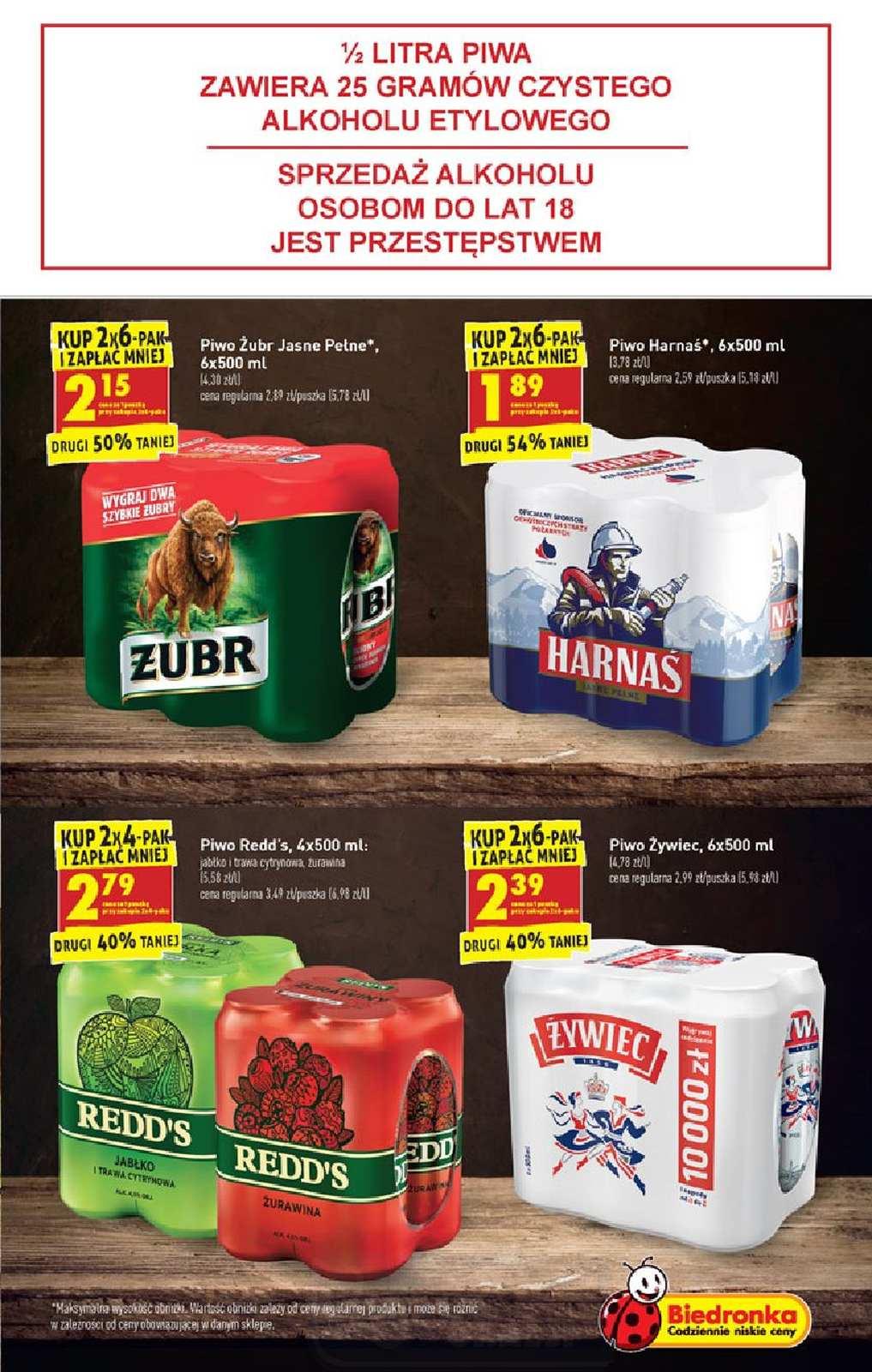 Gazetka promocyjna Biedronka str. 51