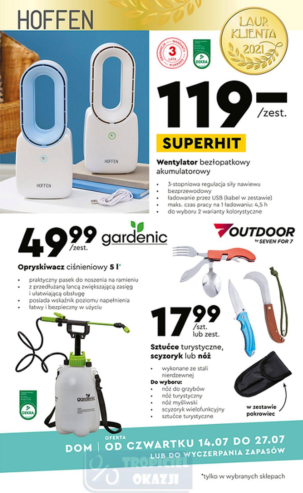 Gazetka promocyjna Biedronka str. 25