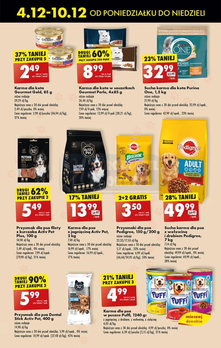 Gazetka promocyjna Biedronka str. 57