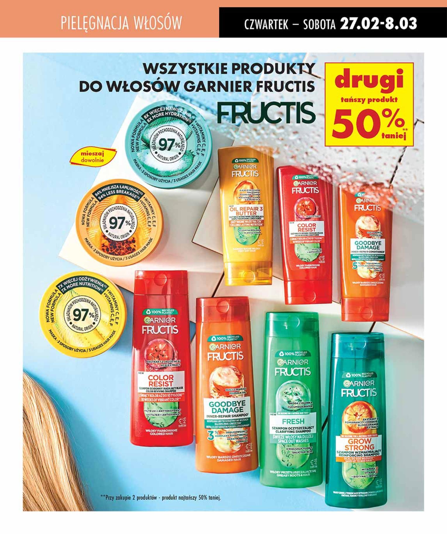 Gazetka promocyjna Biedronka str. 23