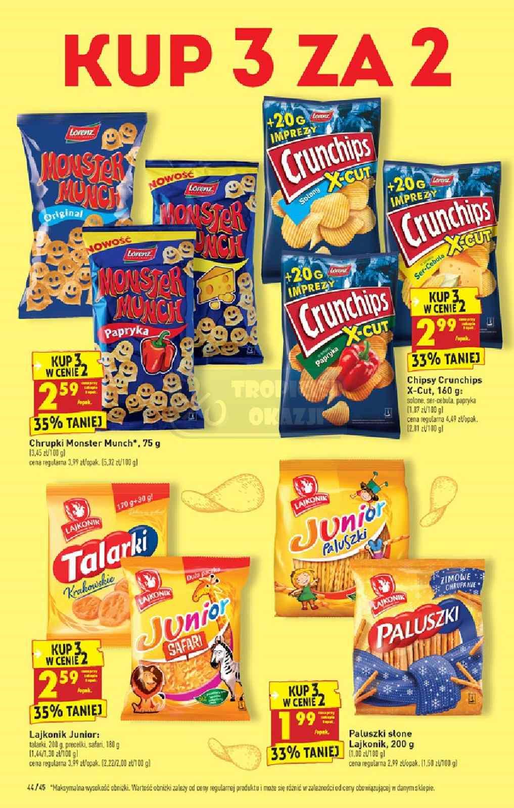 Gazetka promocyjna Biedronka str. 44