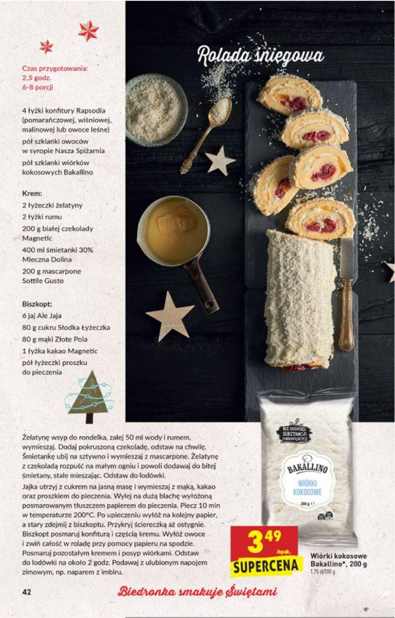 Gazetka promocyjna Biedronka str. 22