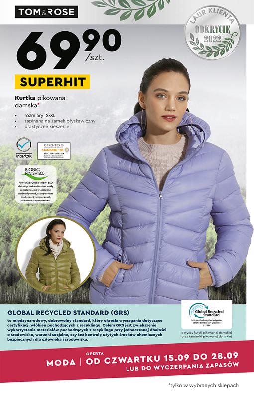 Gazetka promocyjna Biedronka str. 21