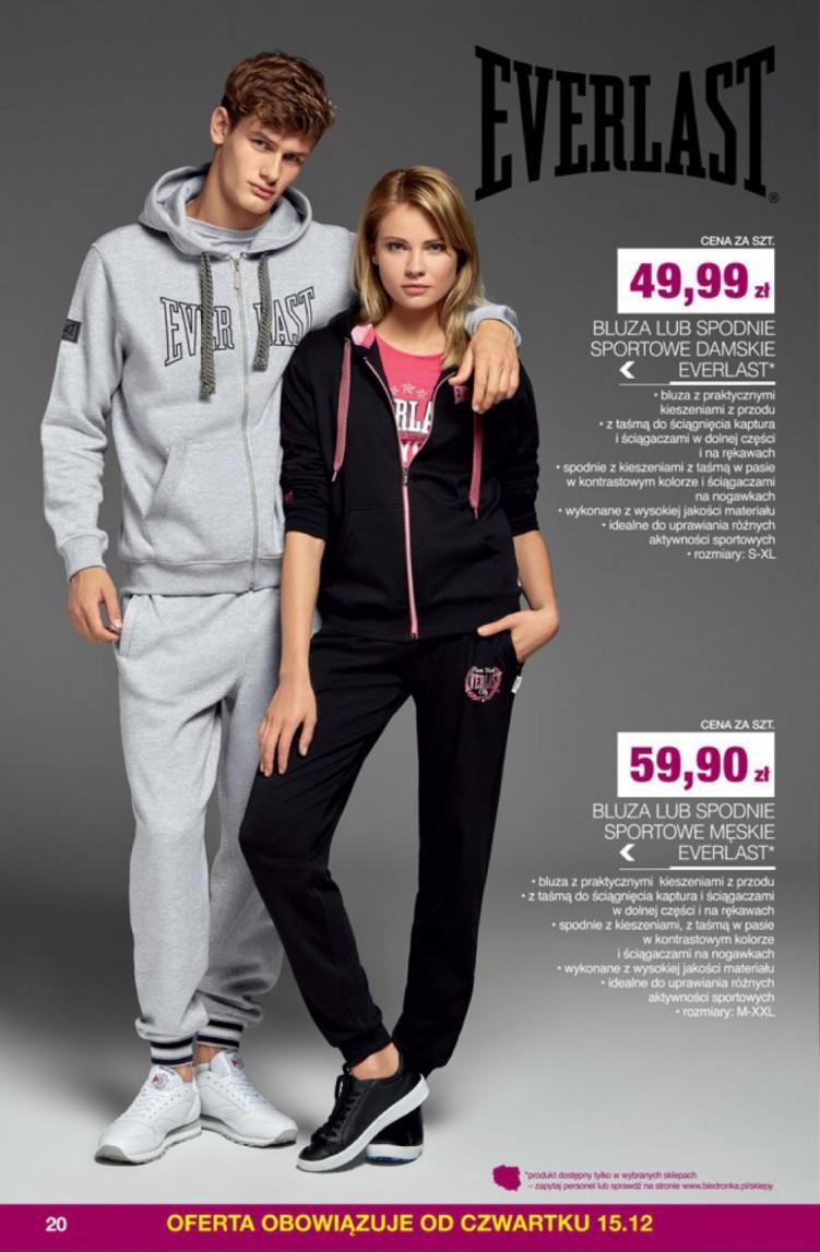 Gazetka promocyjna Biedronka str. 2