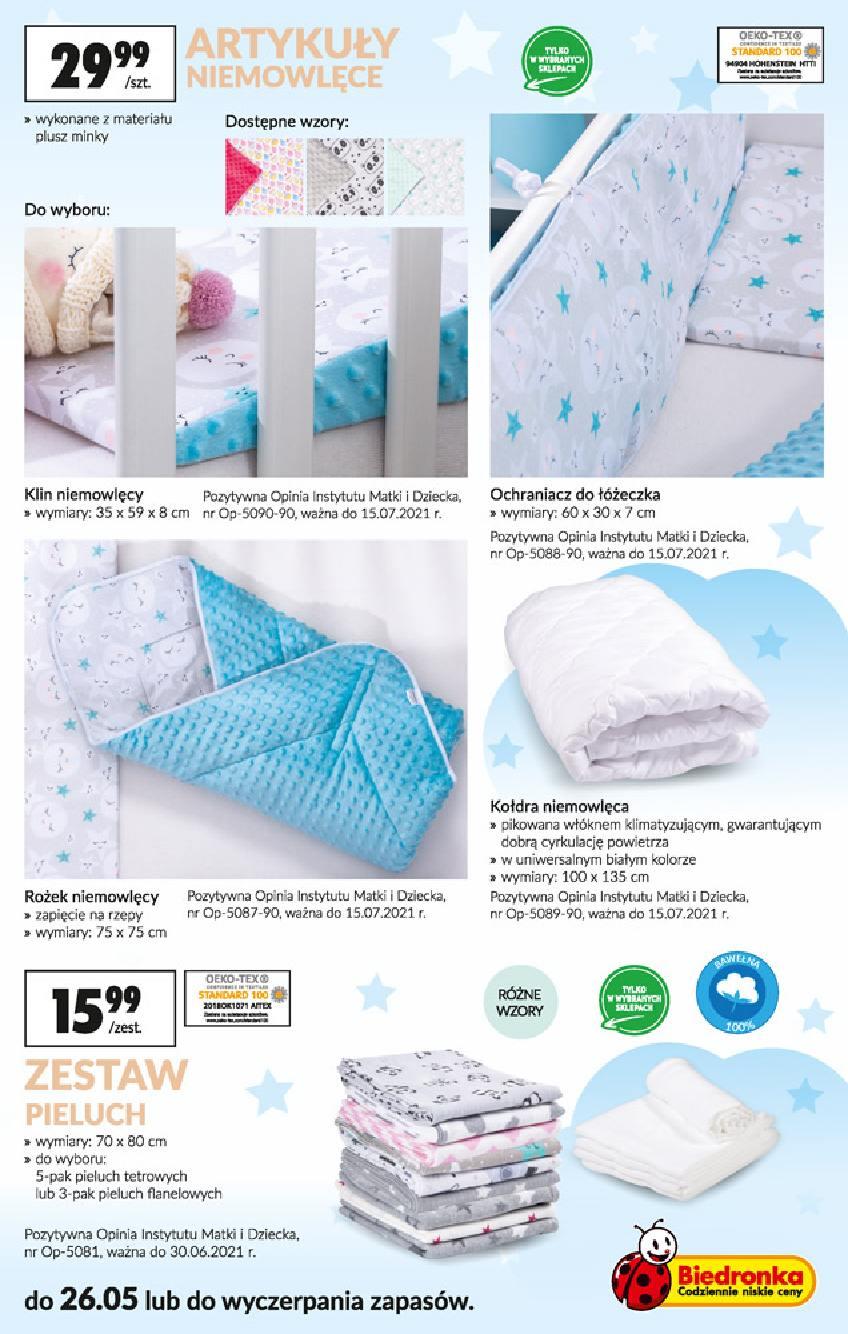 Gazetka promocyjna Biedronka str. 7