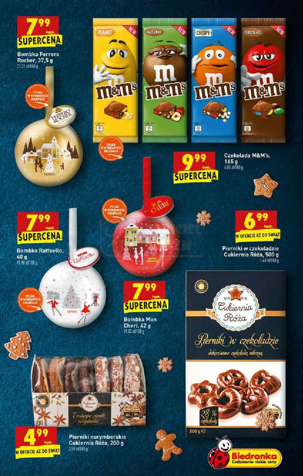 Gazetka promocyjna Biedronka str. 21