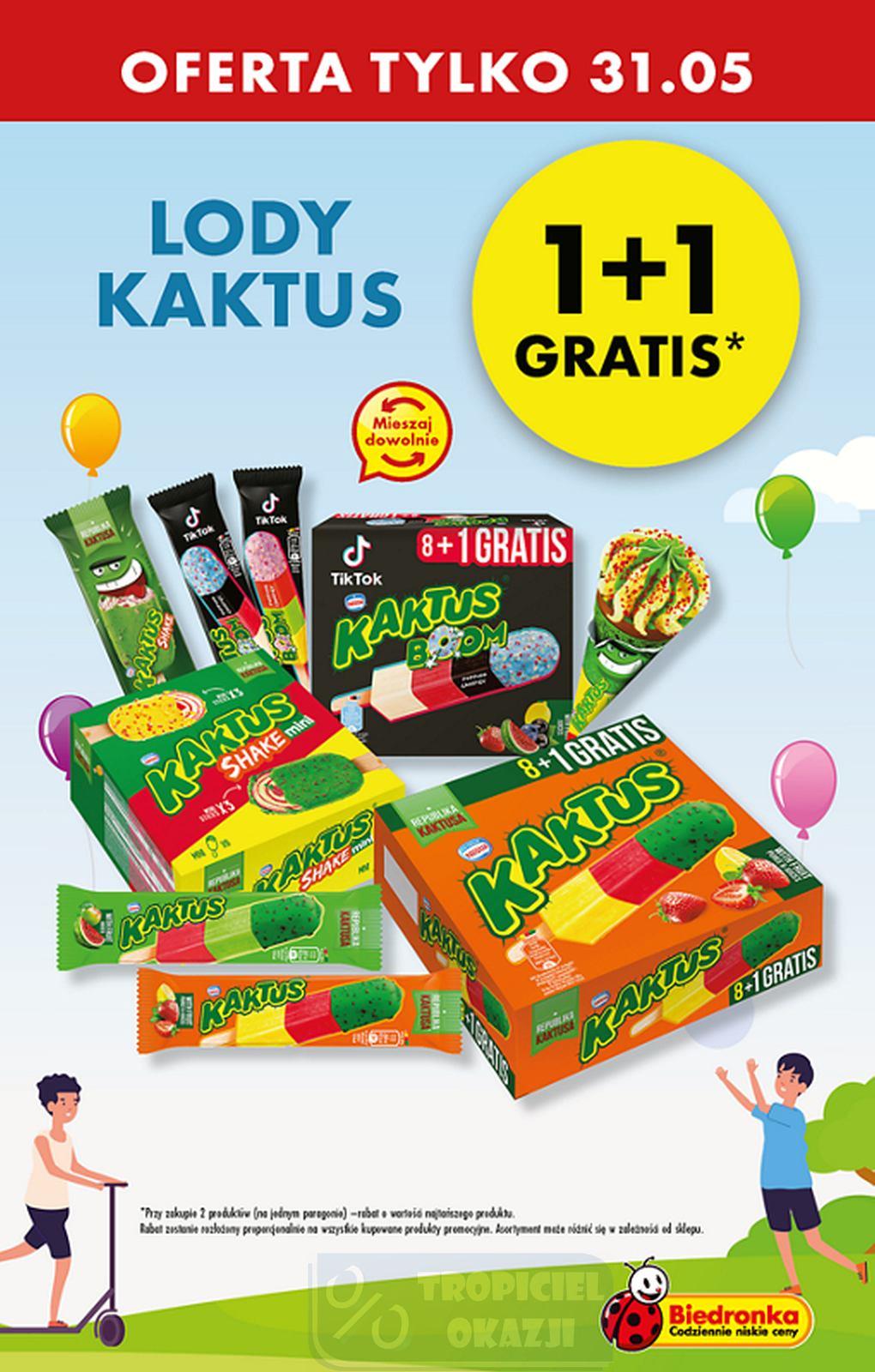 Gazetka promocyjna Biedronka str. 7