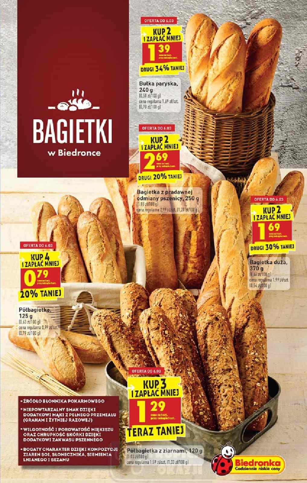 Gazetka promocyjna Biedronka str. 25