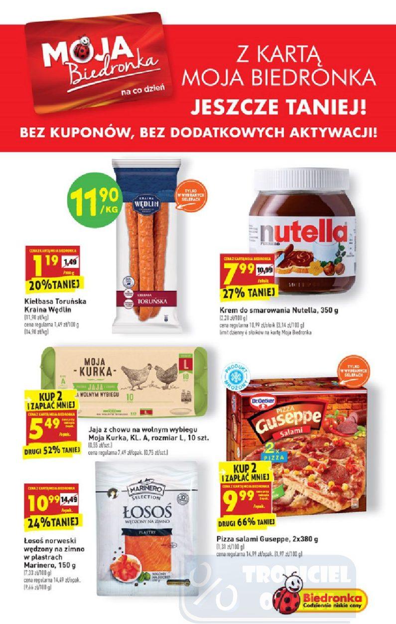Gazetka promocyjna Biedronka str. 5