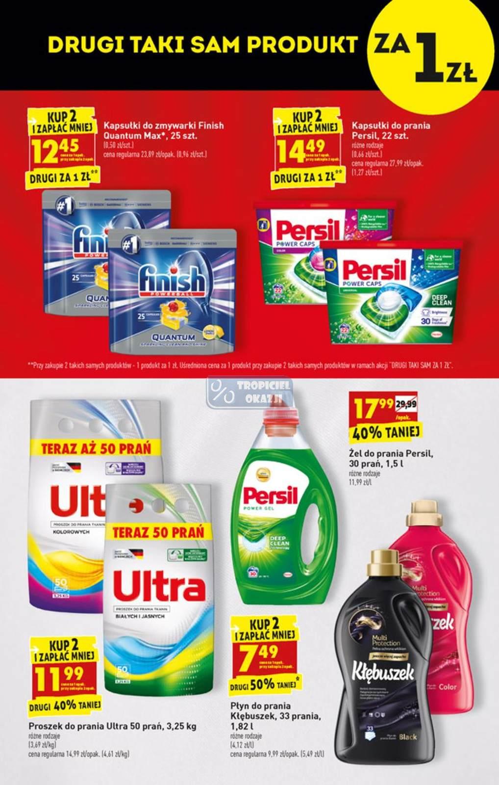 Gazetka promocyjna Biedronka str. 56