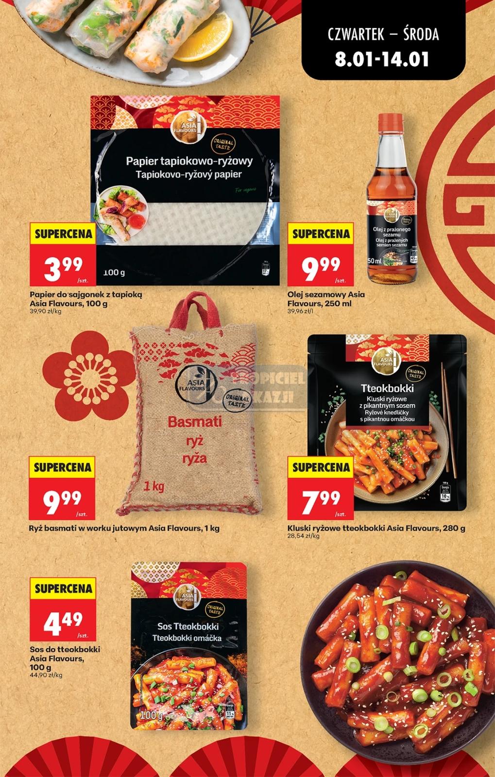 Gazetka promocyjna Biedronka str. 47