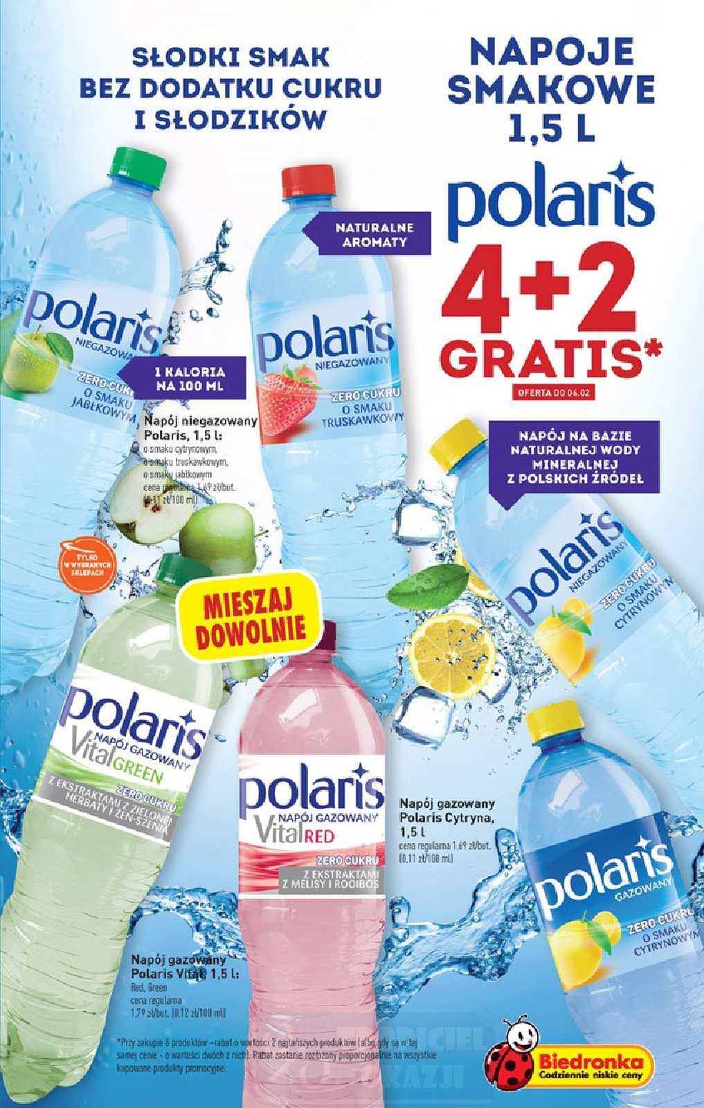 Gazetka promocyjna Biedronka str. 47