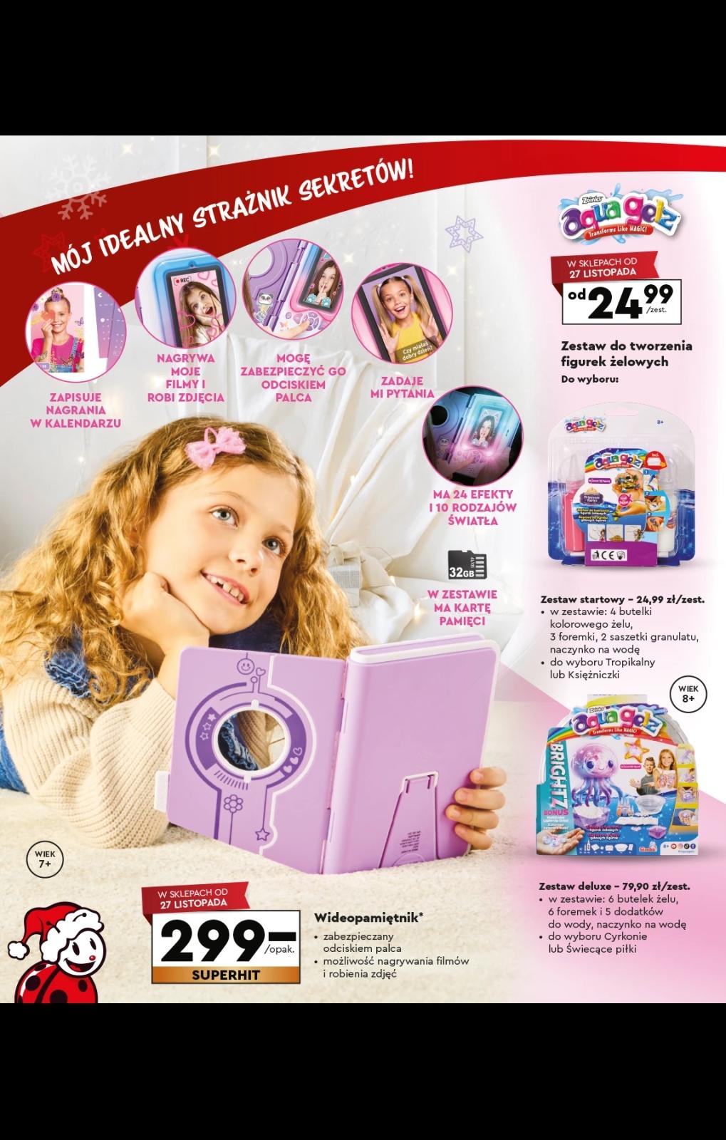 Gazetka promocyjna Biedronka str. 65