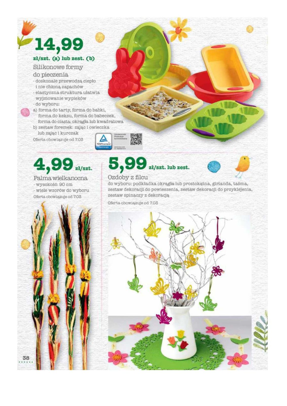 Gazetka promocyjna Biedronka str. 38