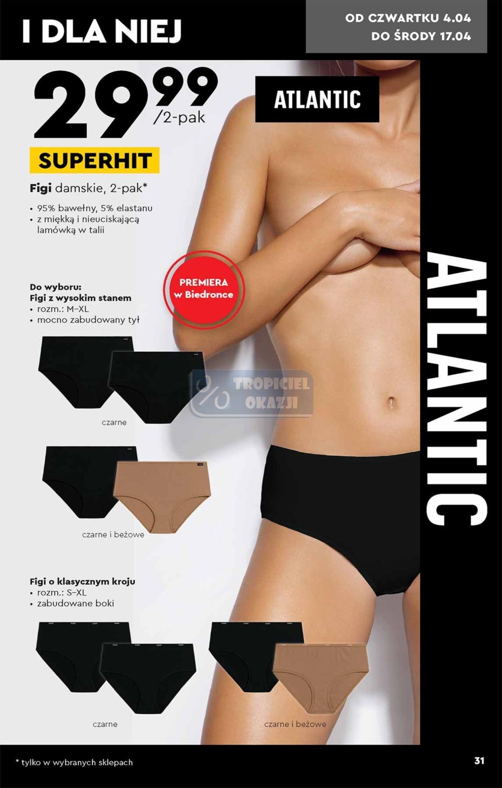 Gazetka promocyjna Biedronka str. 31