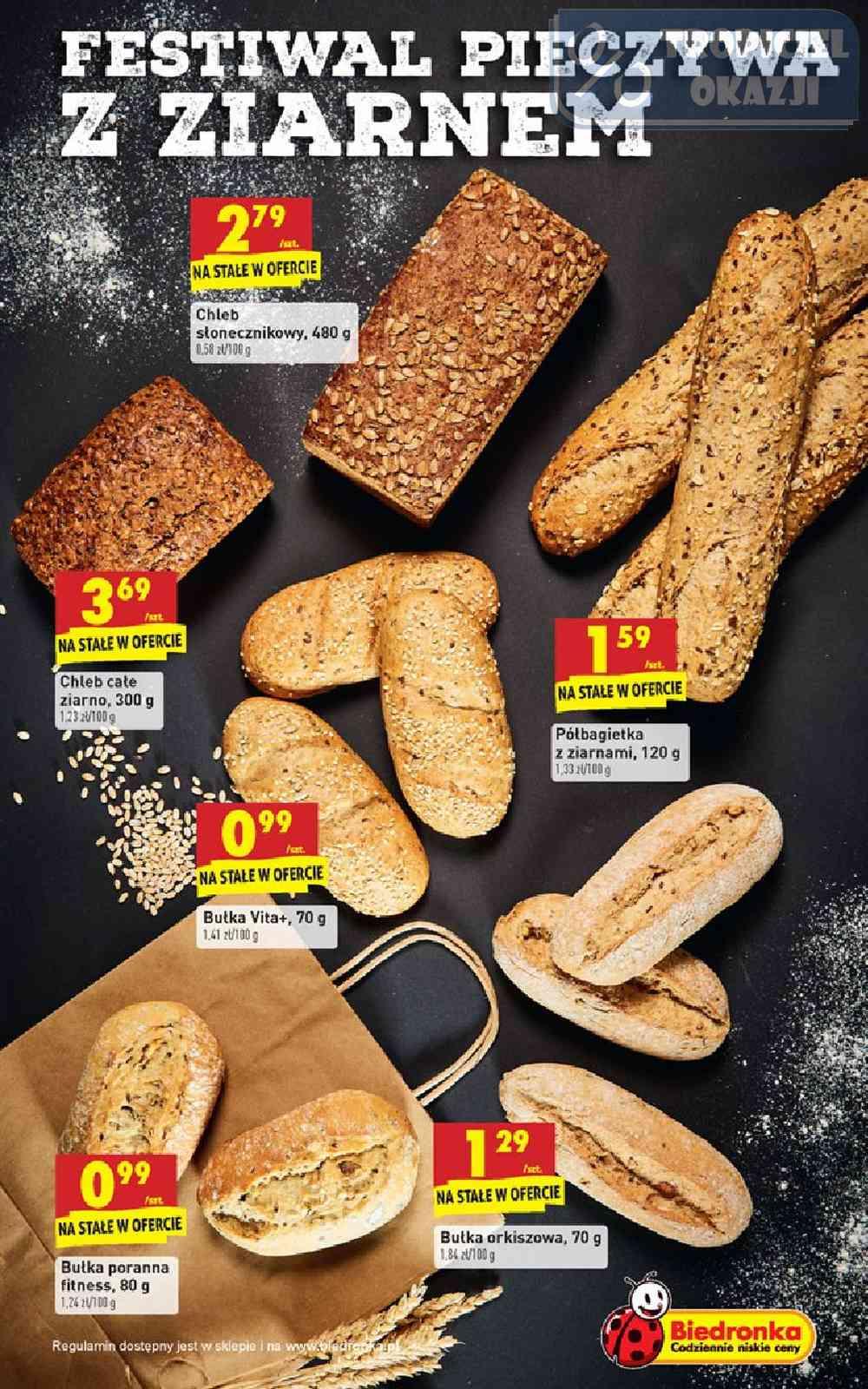 Gazetka promocyjna Biedronka str. 17