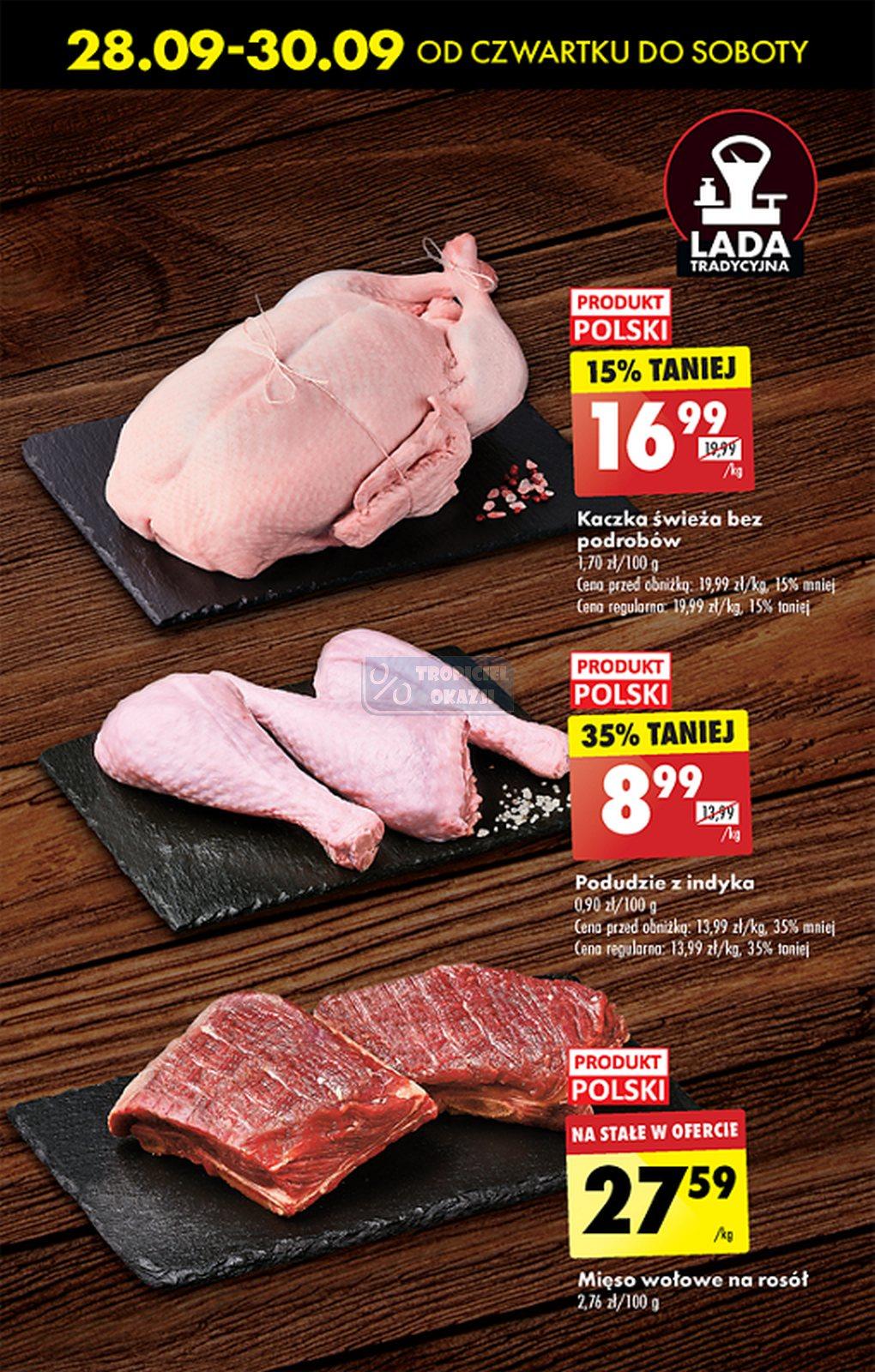 Gazetka promocyjna Biedronka str. 27