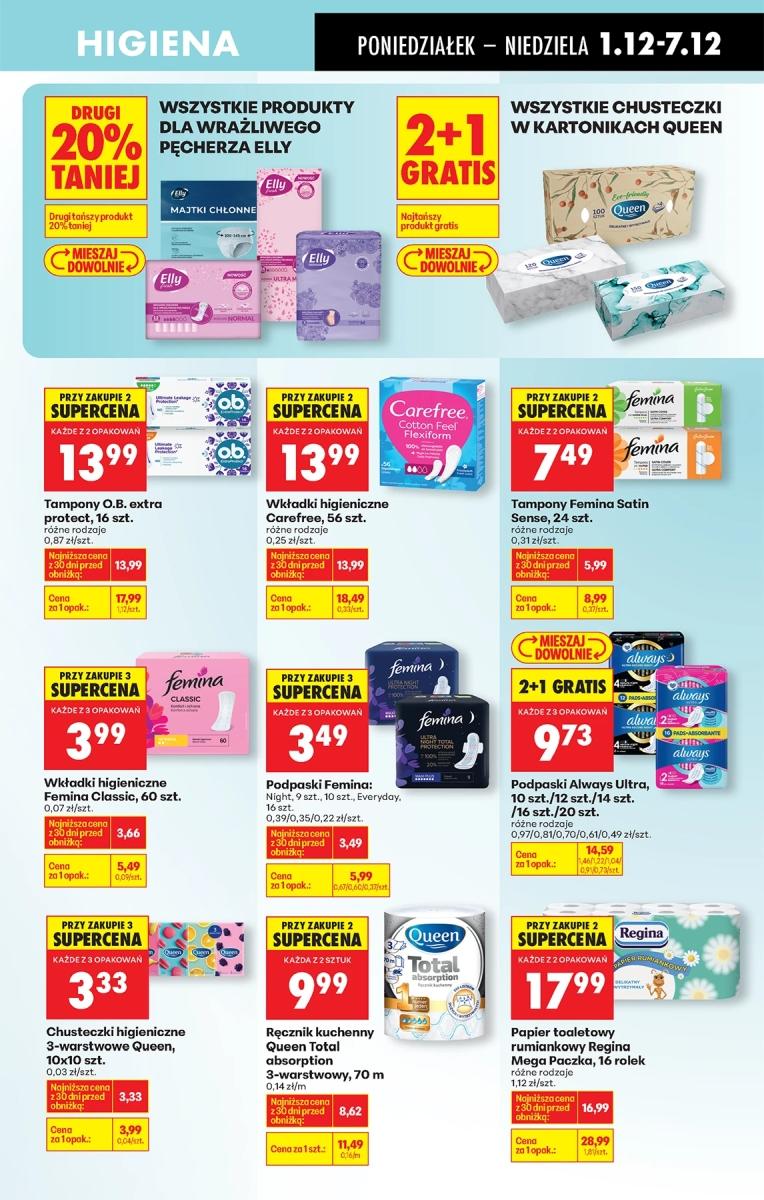 Gazetka promocyjna Biedronka str. 54