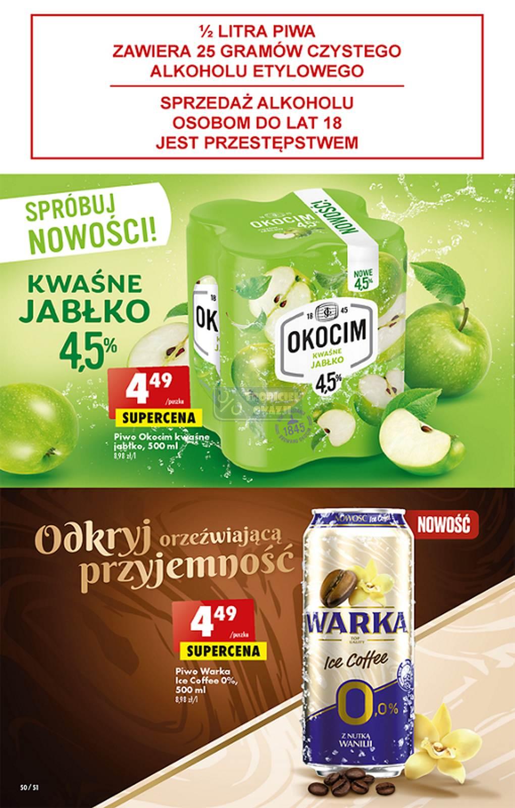 Gazetka promocyjna Biedronka str. 50