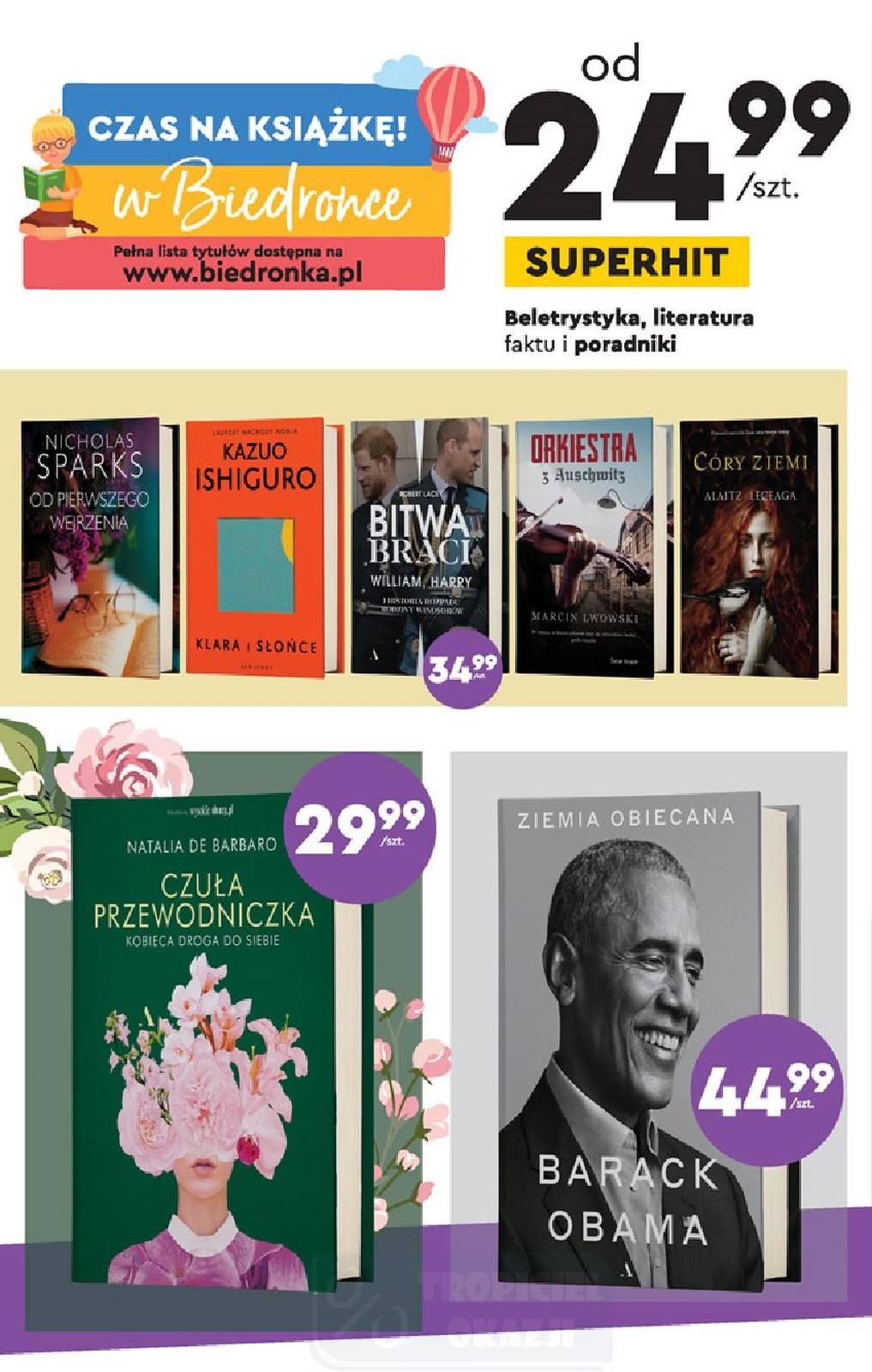 Gazetka promocyjna Biedronka str. 20