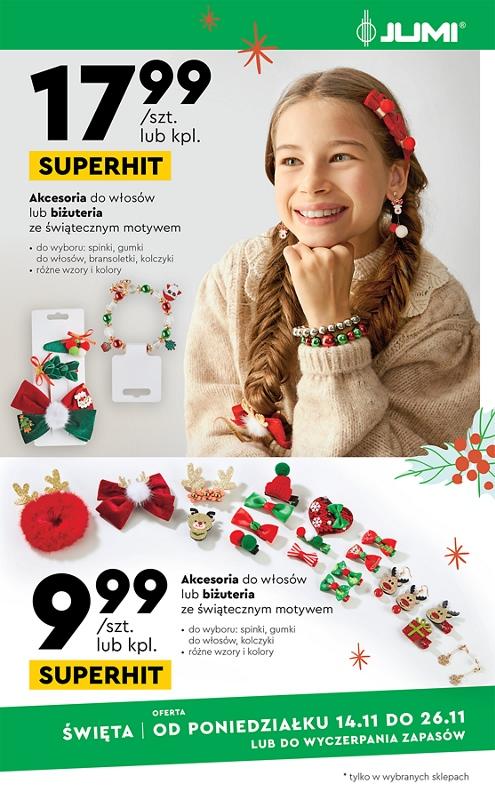 Gazetka promocyjna Biedronka str. 9