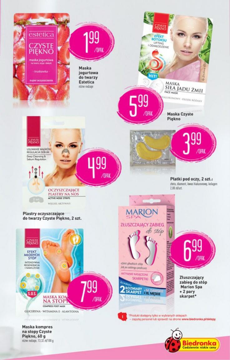 Gazetka promocyjna Biedronka str. 3