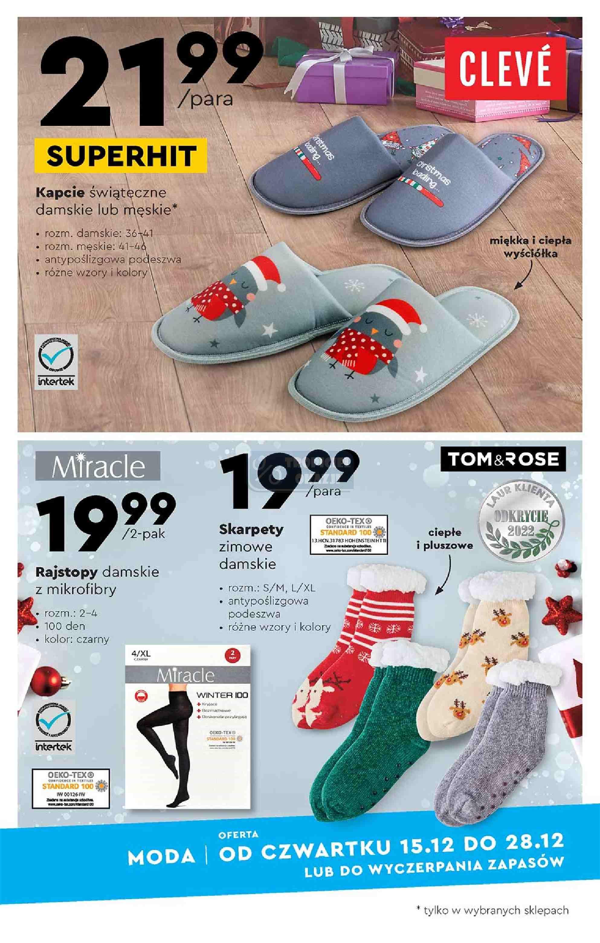 Gazetka promocyjna Biedronka str. 29