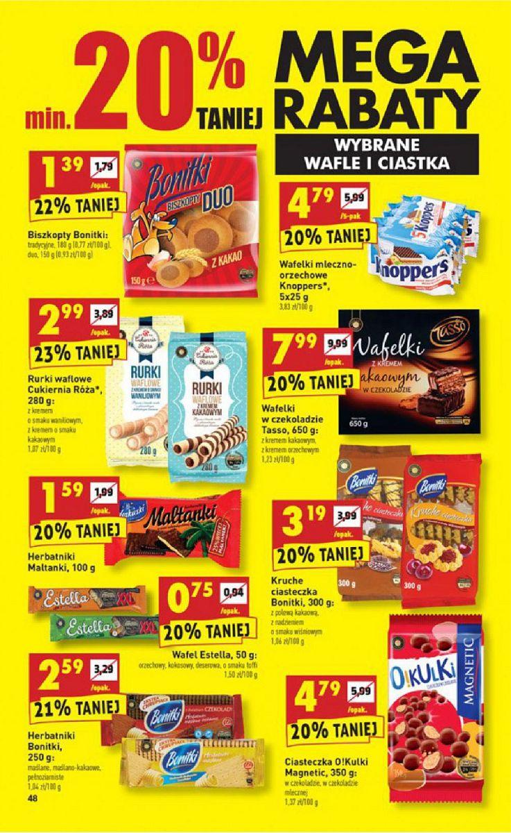Gazetka promocyjna Biedronka str. 48
