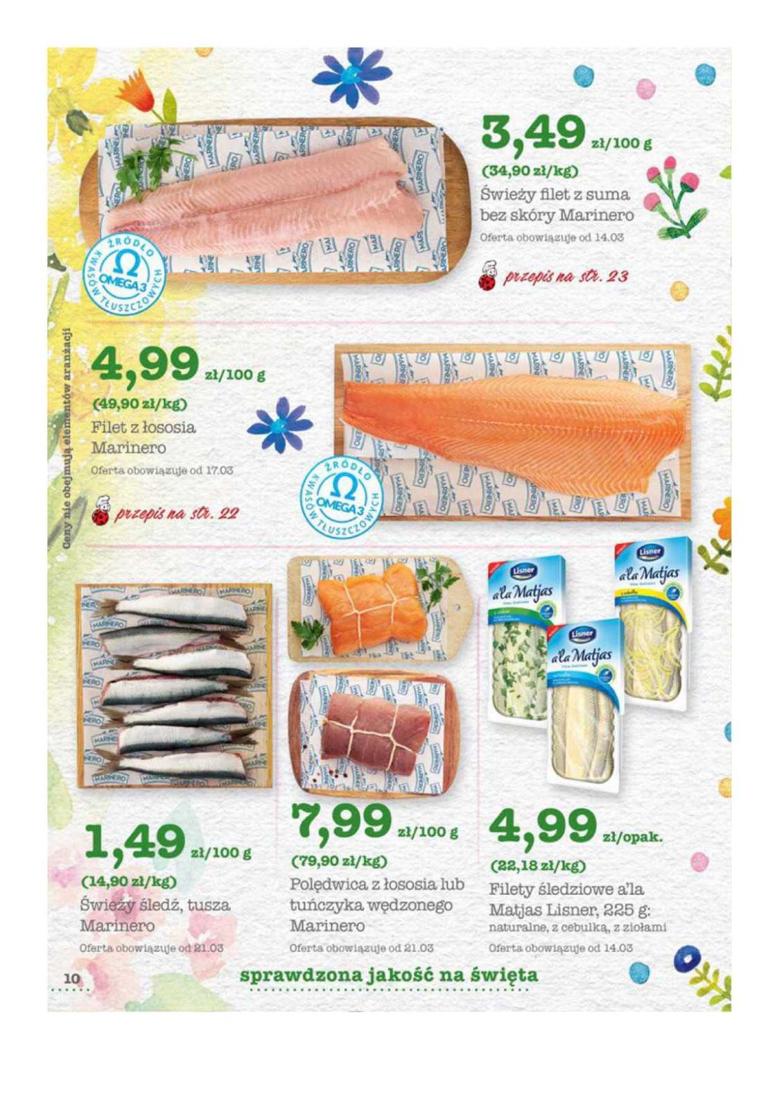 Gazetka promocyjna Biedronka str. 10