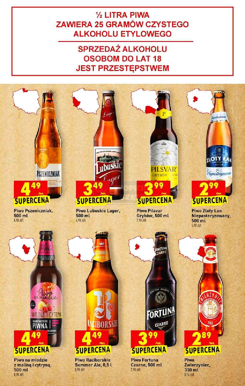 Gazetka promocyjna Biedronka str. 47