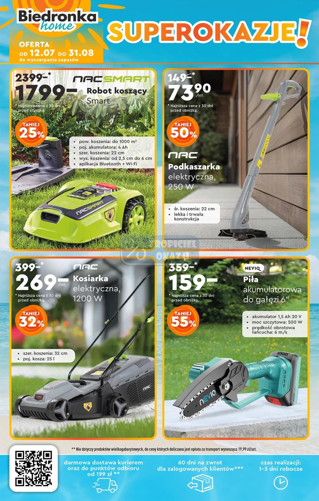 Gazetka promocyjna Biedronka str. 44