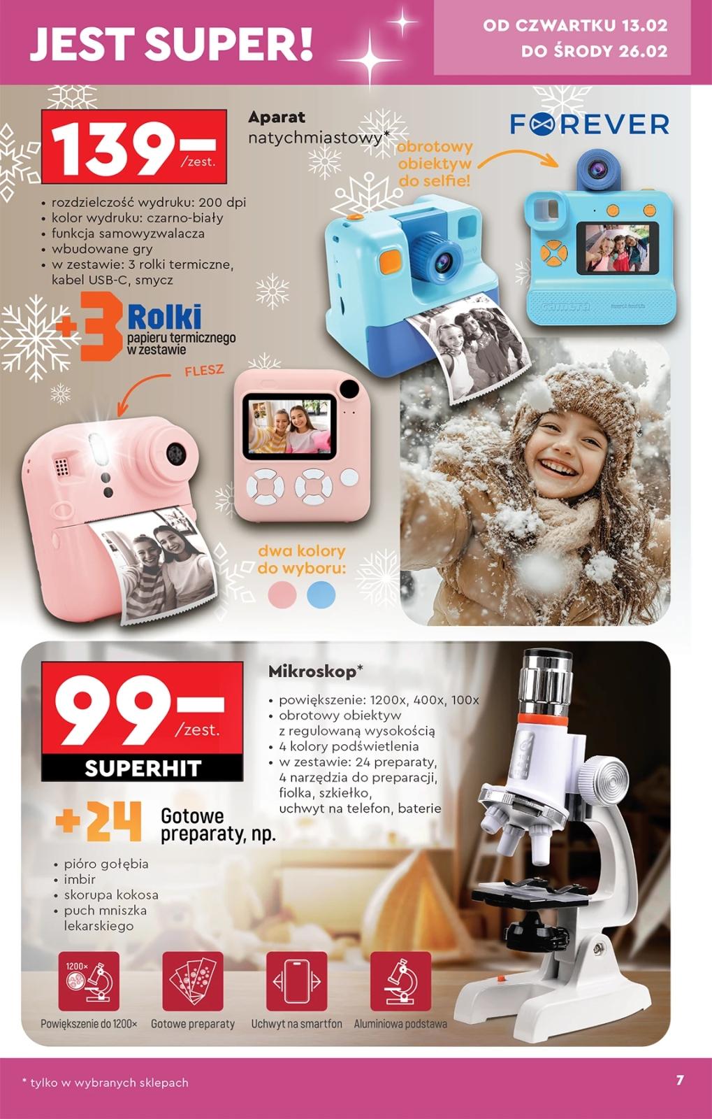 Gazetka promocyjna Biedronka str. 7