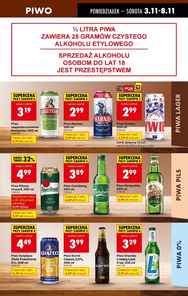 Gazetka promocyjna Biedronka str. 50