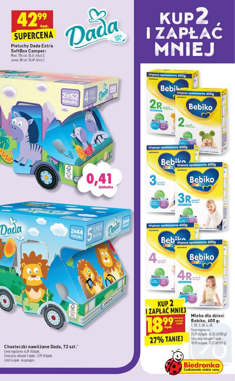 Gazetka promocyjna Biedronka str. 39