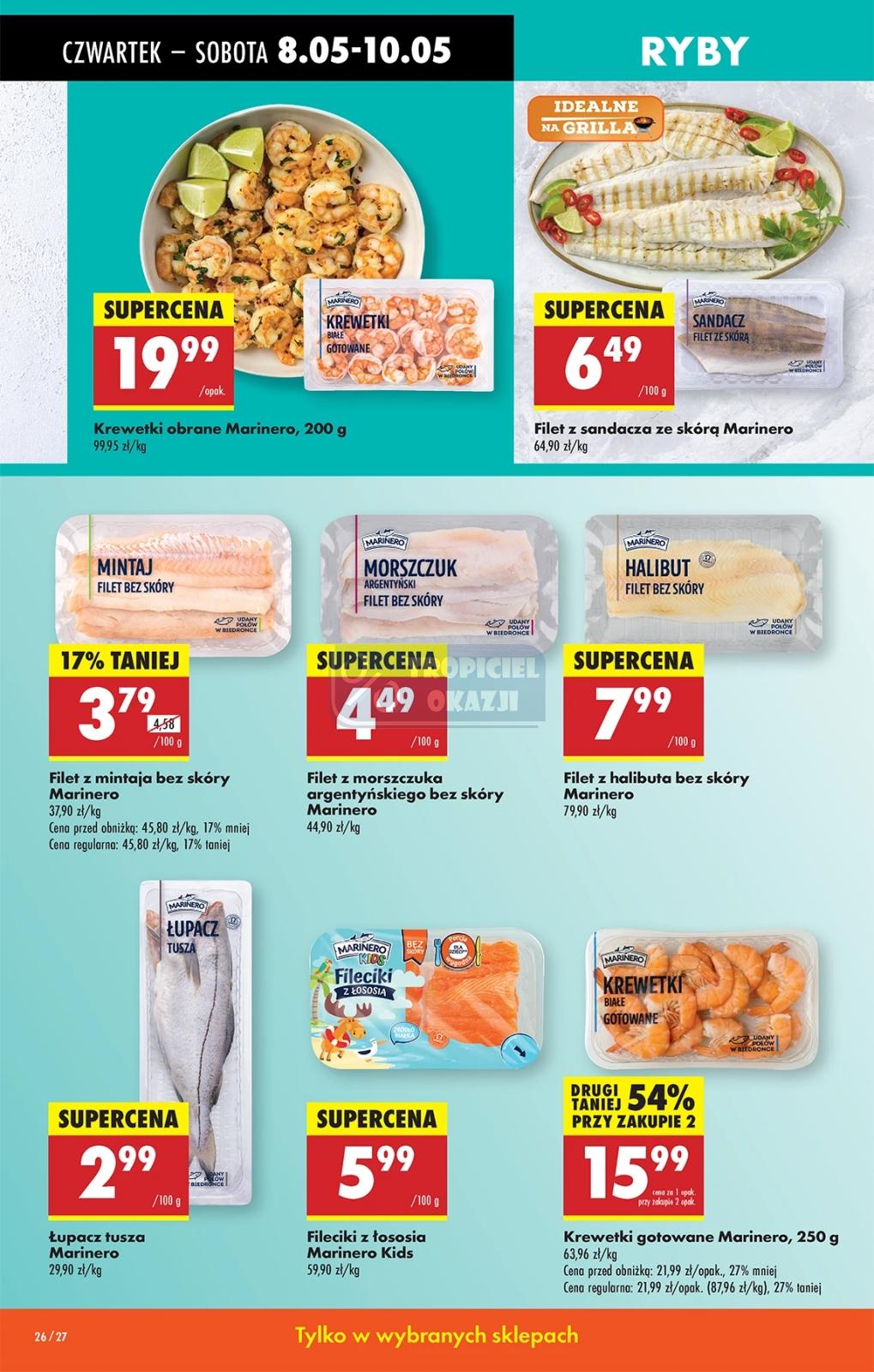 Gazetka promocyjna Biedronka str. 32