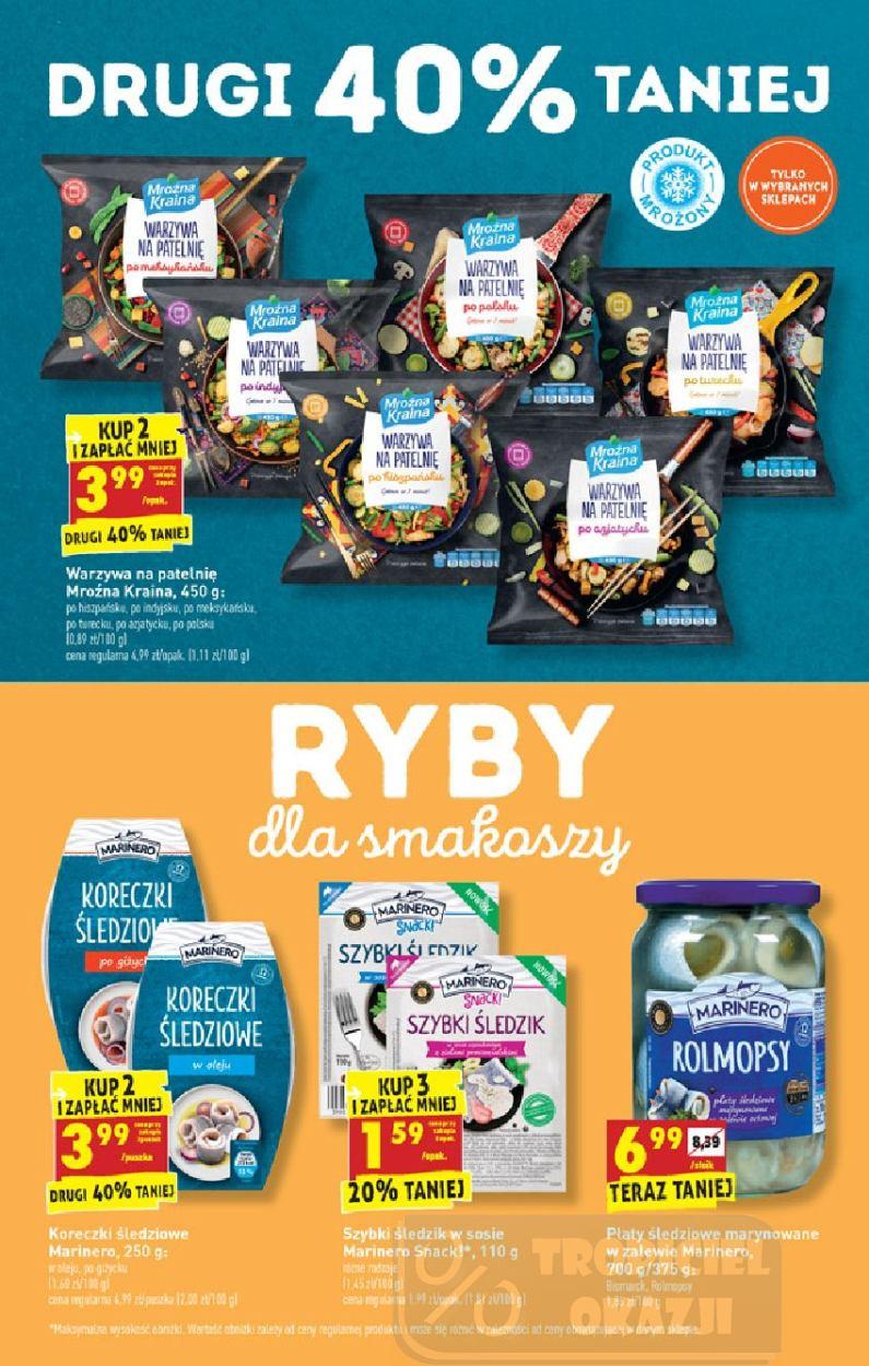 Gazetka promocyjna Biedronka str. 21