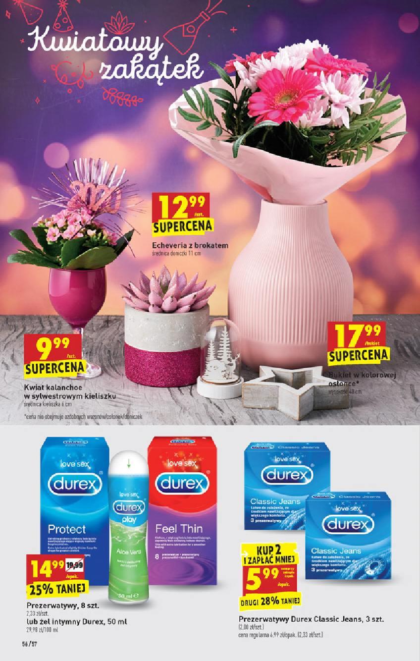 Gazetka promocyjna Biedronka str. 56