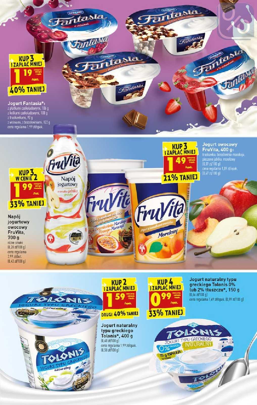 Gazetka promocyjna Biedronka str. 19