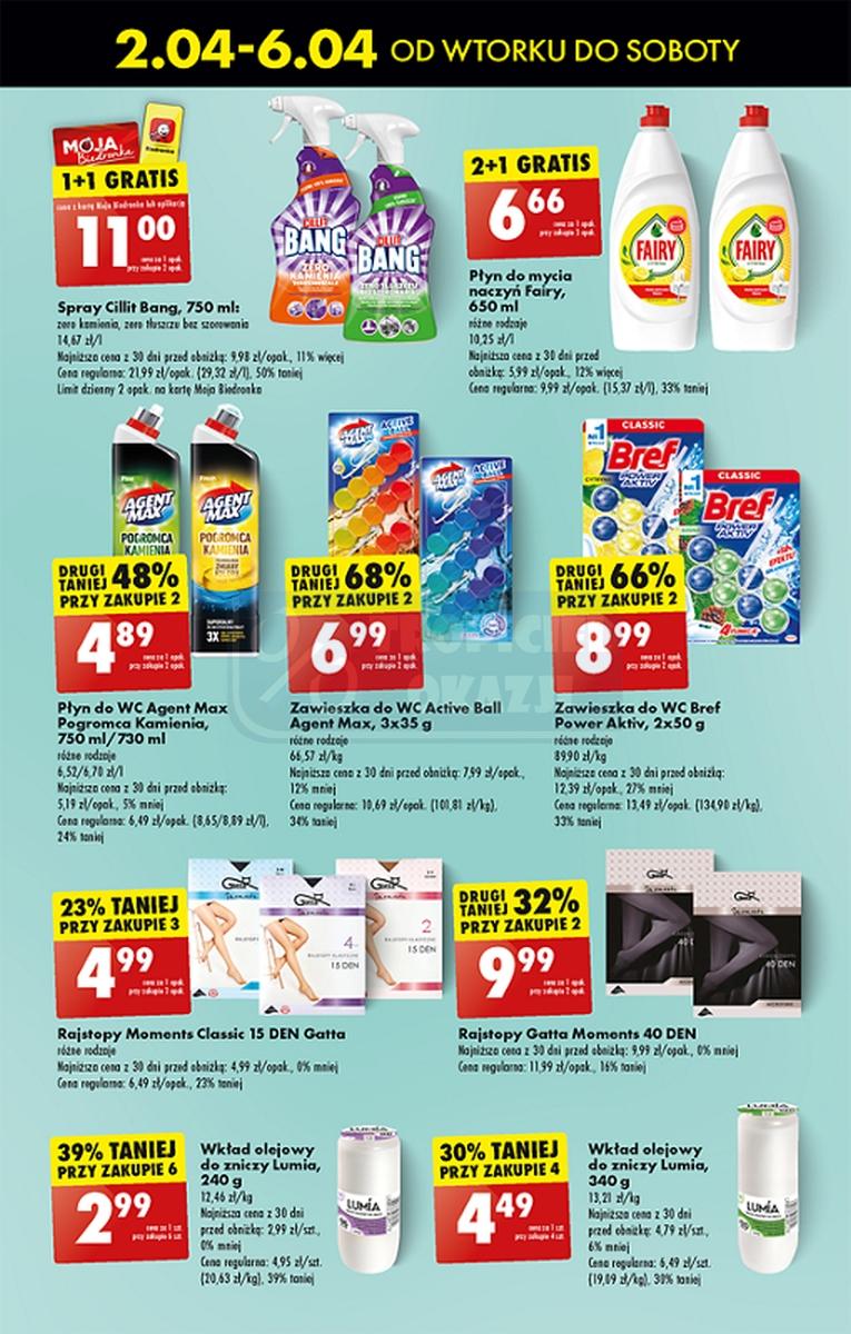 Gazetka promocyjna Biedronka str. 55