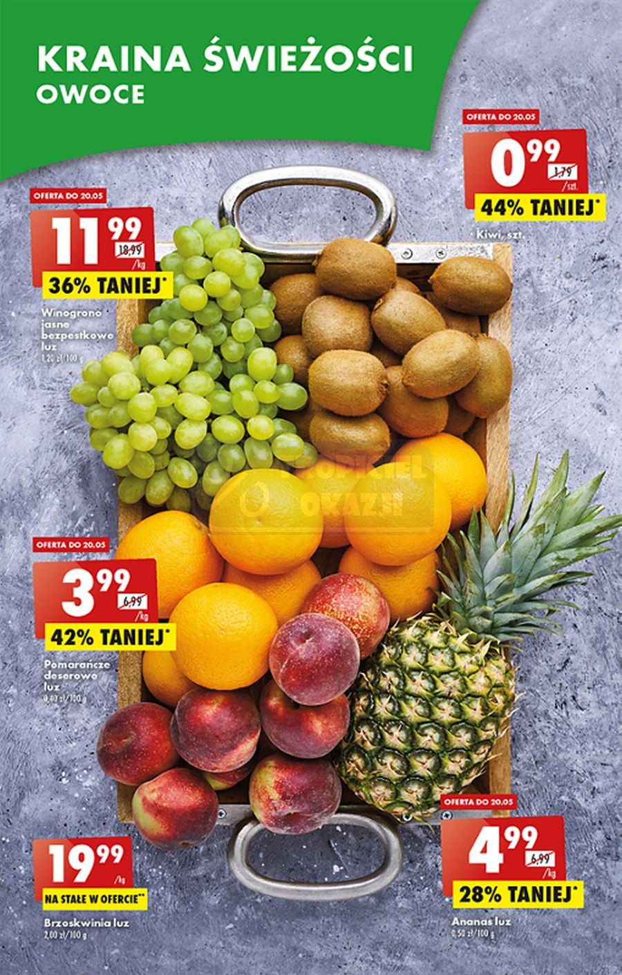 Gazetka promocyjna Biedronka str. 21