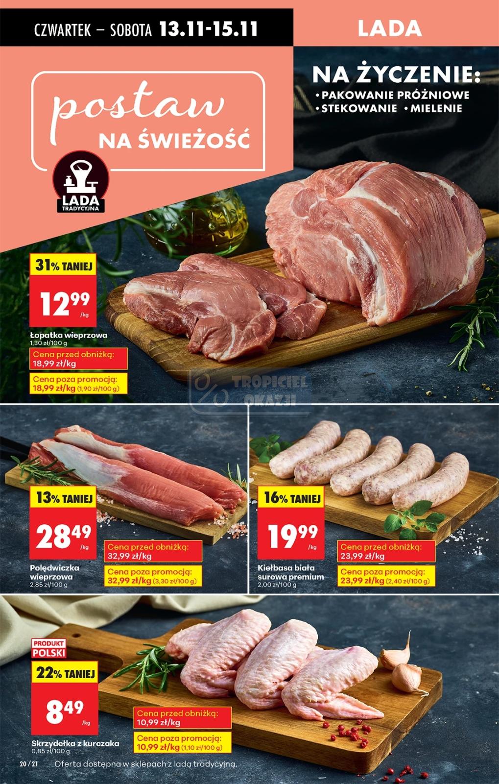 Gazetka promocyjna Biedronka str. 24