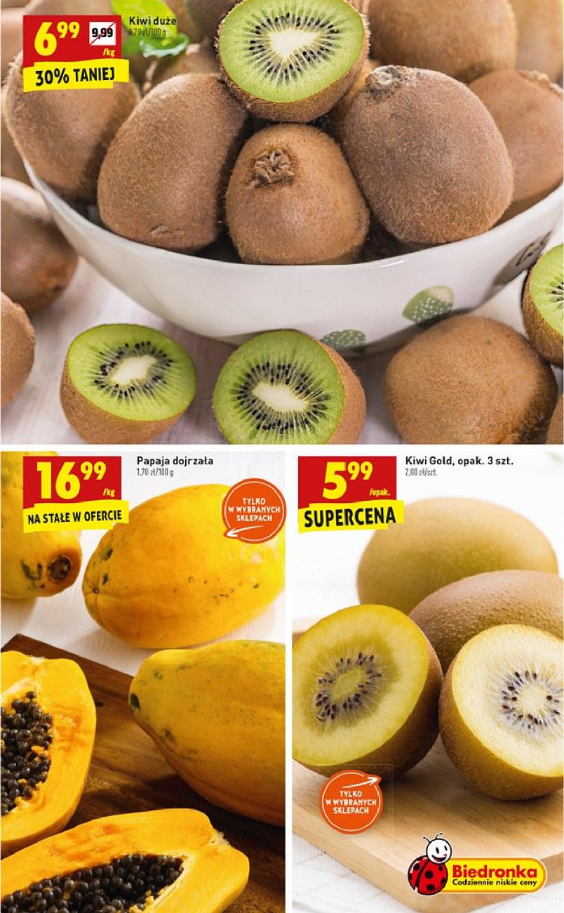 Gazetka promocyjna Biedronka str. 21