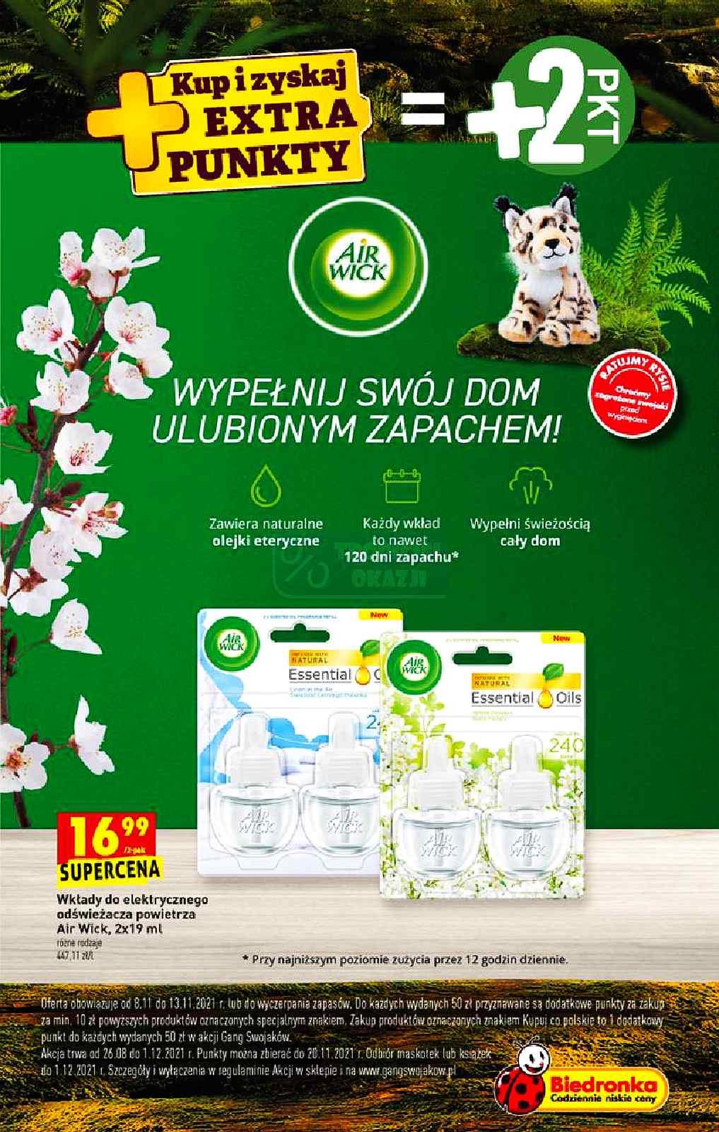 Gazetka promocyjna Biedronka str. 15