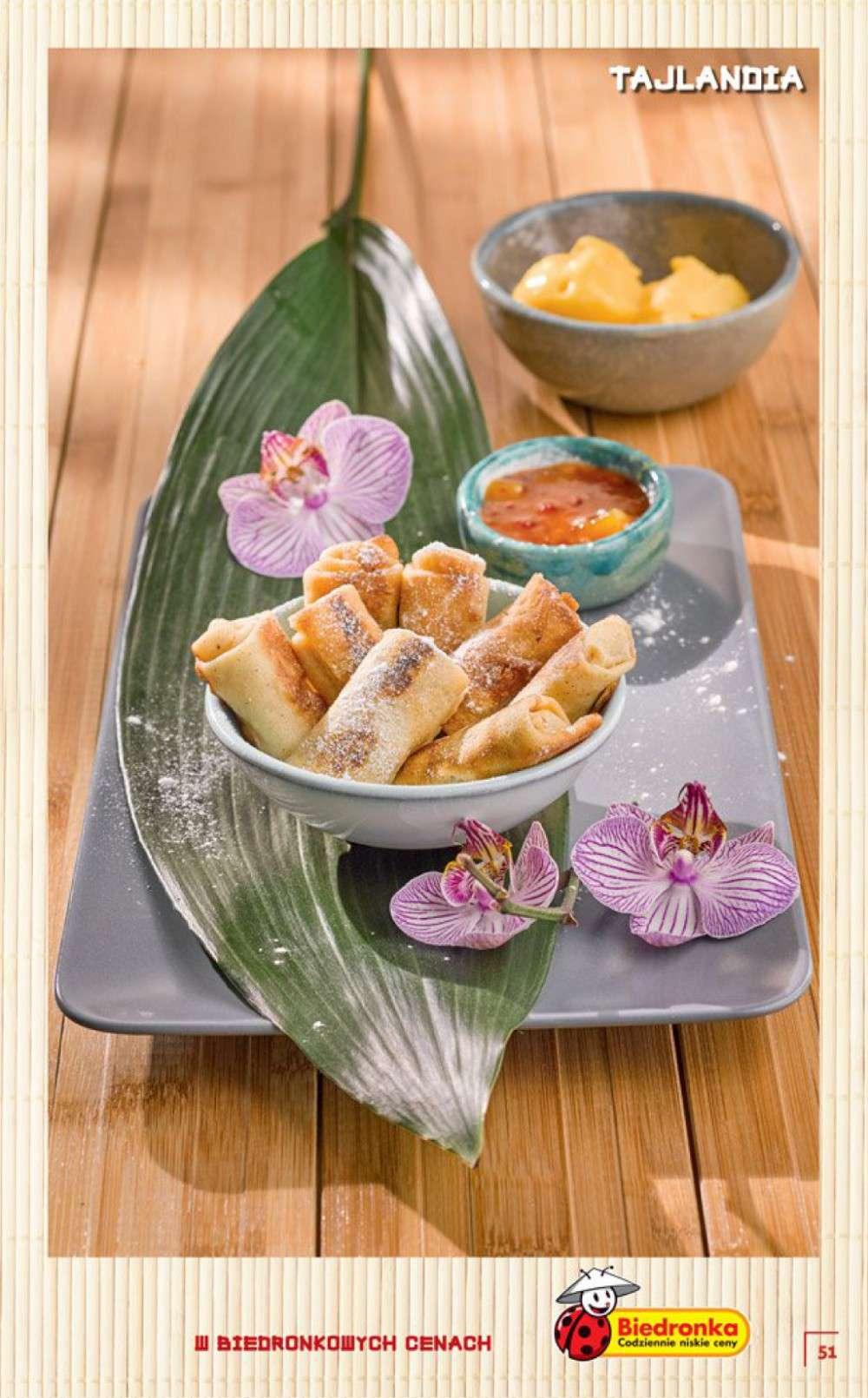 Gazetka promocyjna Biedronka str. 51