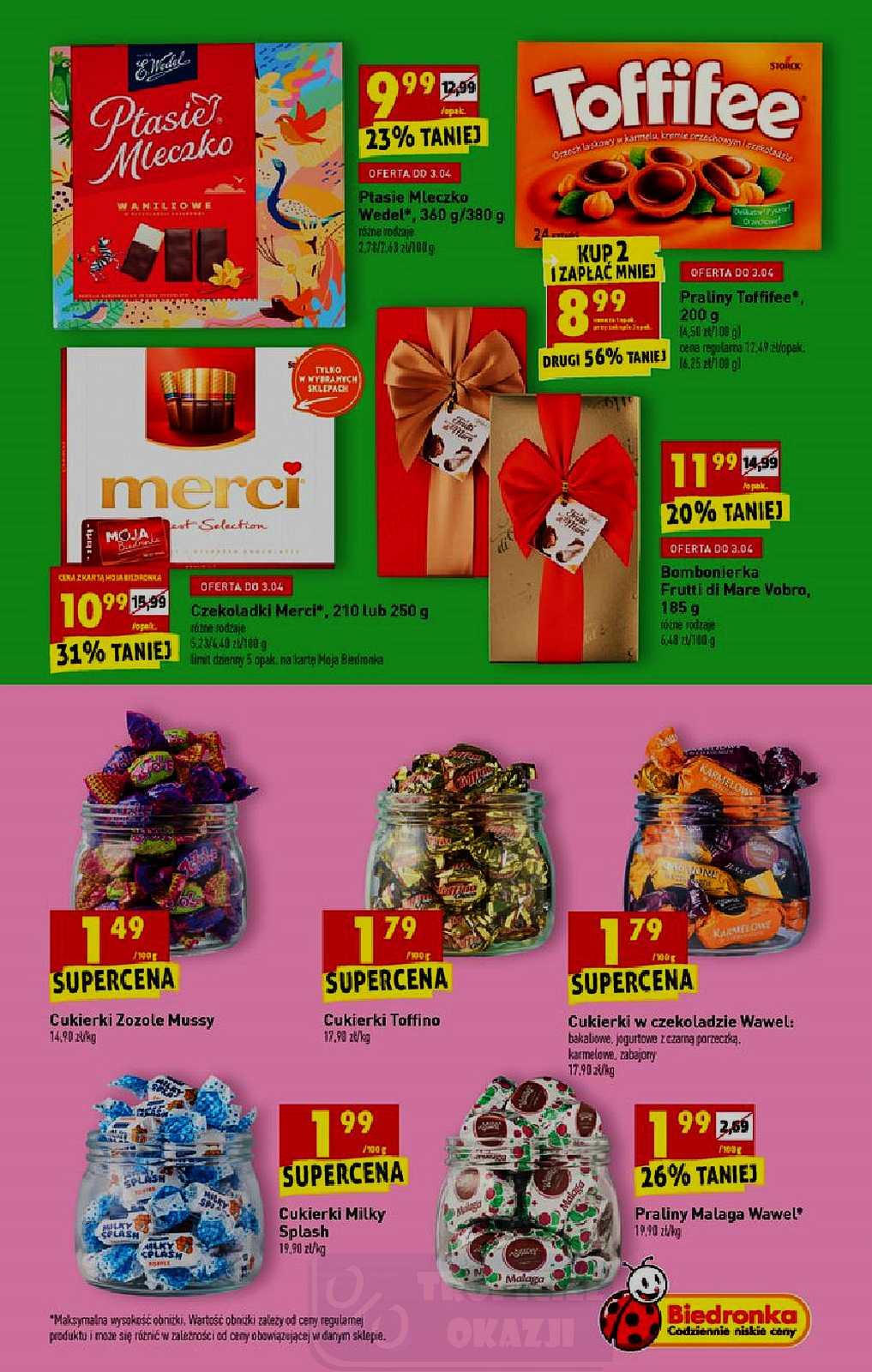 Gazetka promocyjna Biedronka str. 33