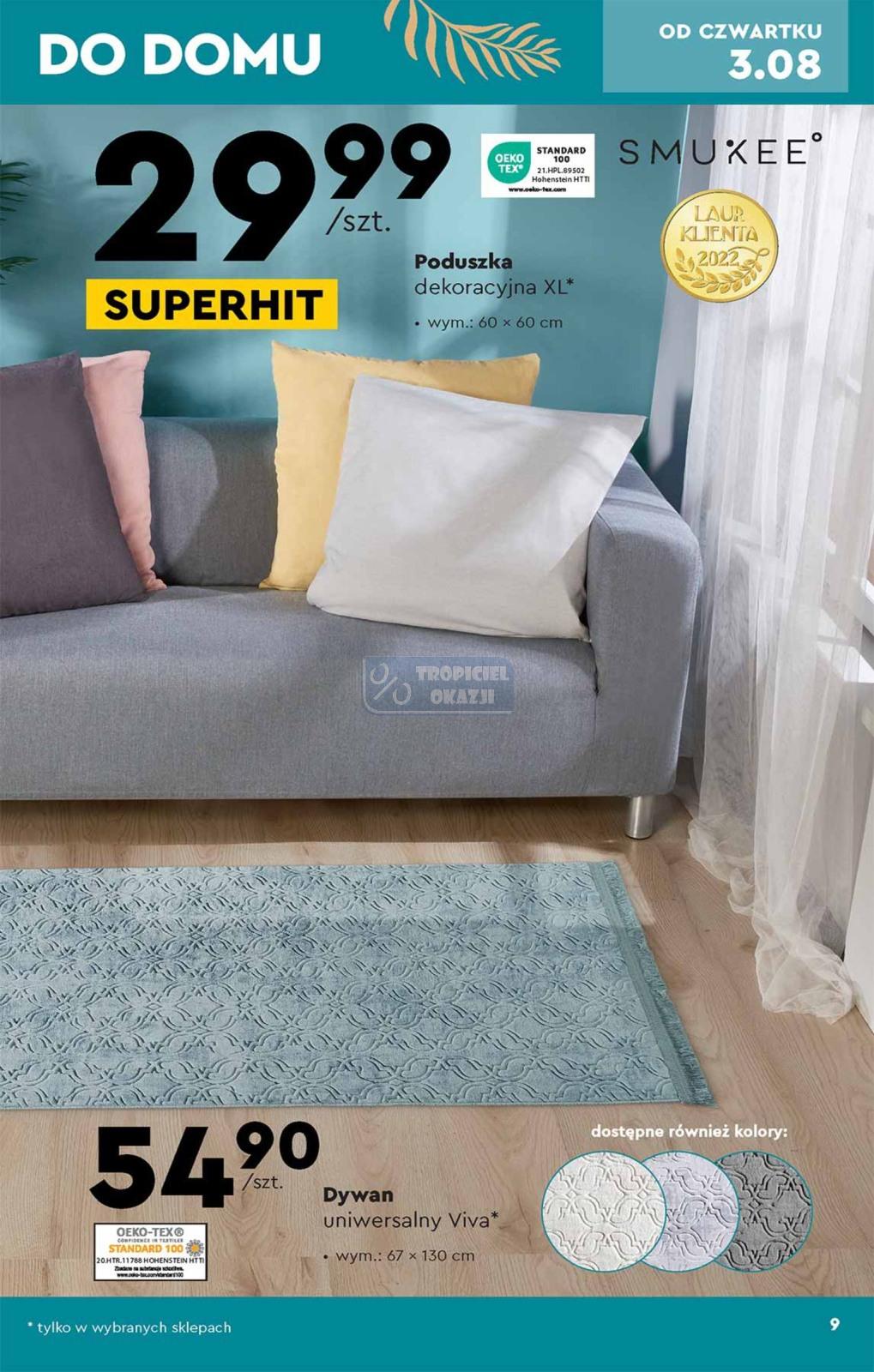 Gazetka promocyjna Biedronka str. 9