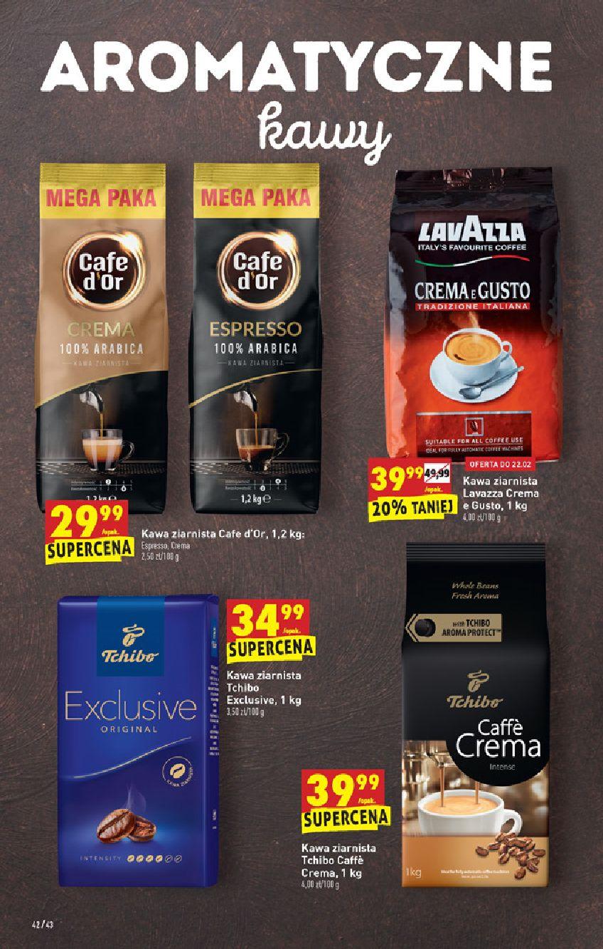 Gazetka promocyjna Biedronka str. 42