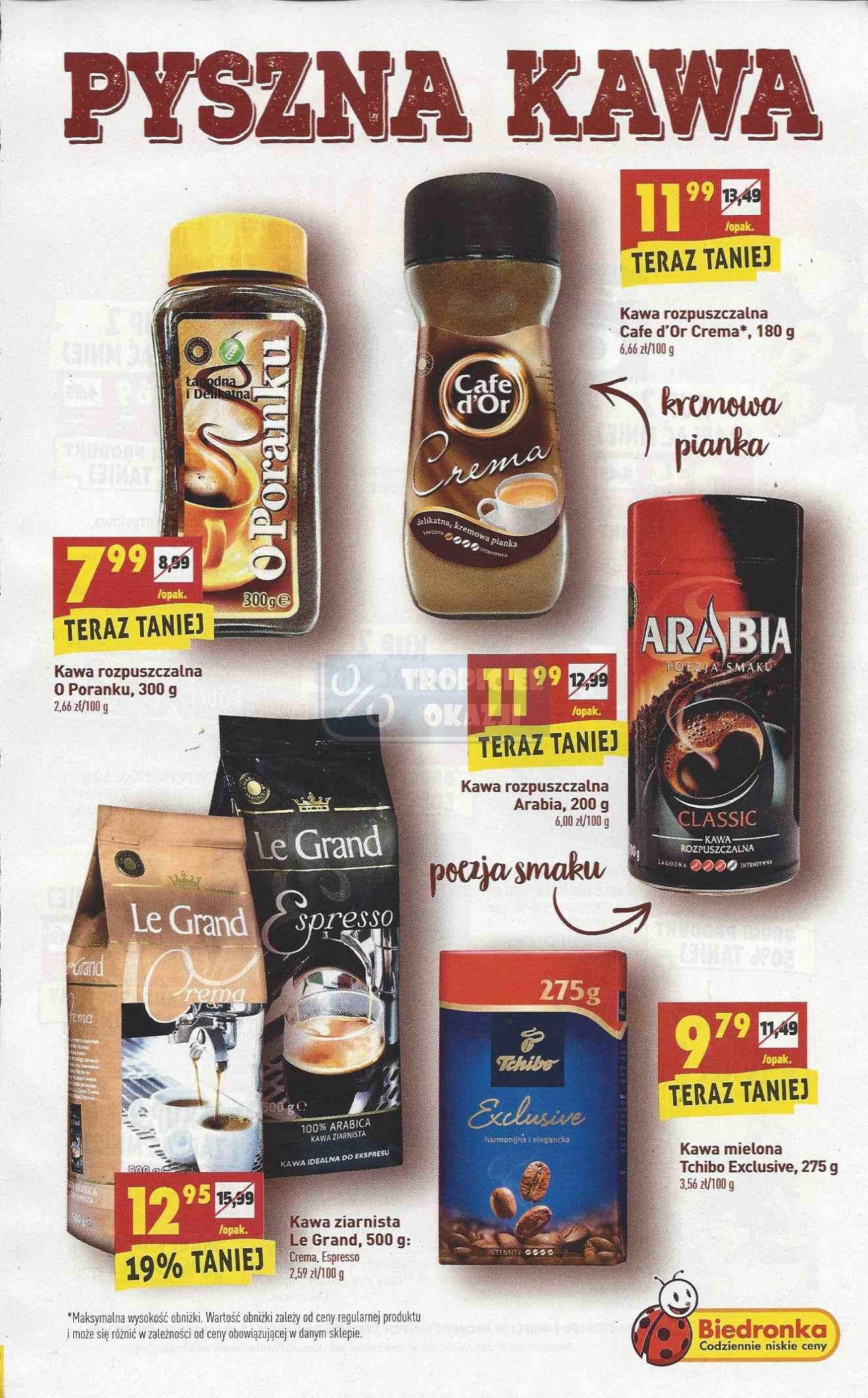 Gazetka promocyjna Biedronka str. 17